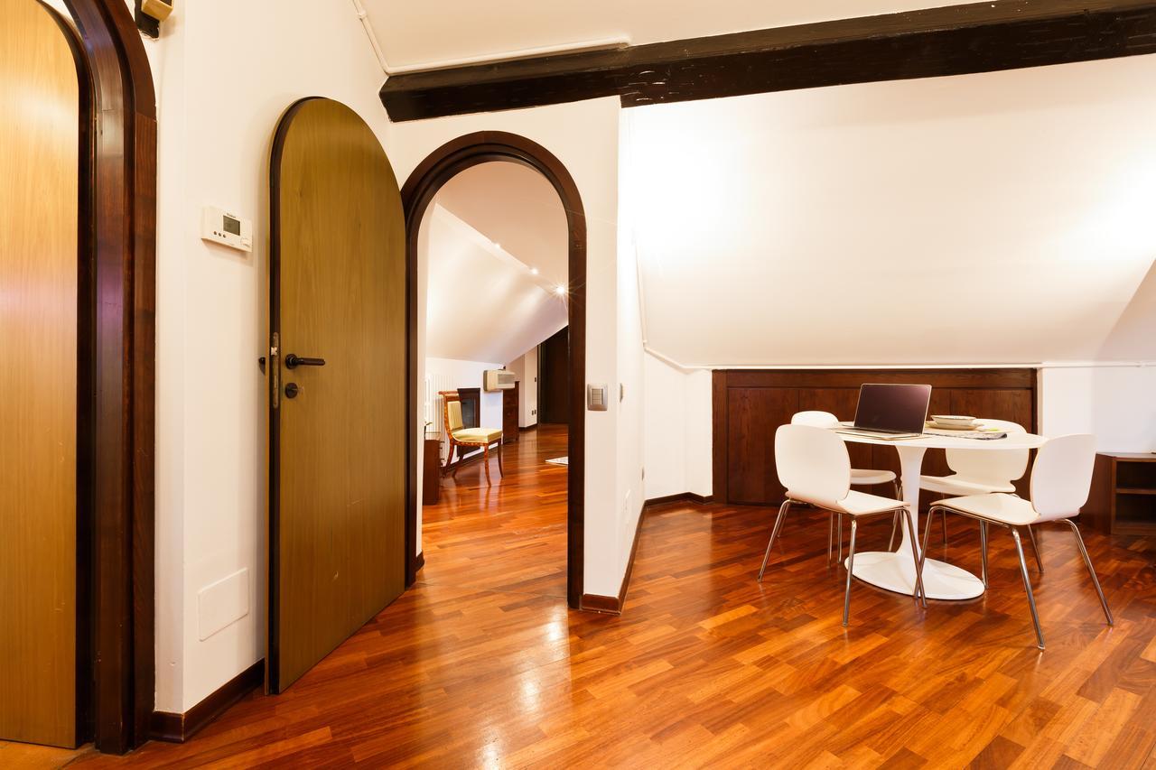 Olivia'S Nest In Downtown Apartment Milan Bagian luar foto
